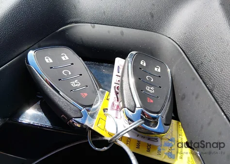 2023 Chevrolet Camaro Lt1 z USA, uszkodzony, nr VIN 1G1FF1R73P0157779